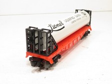 Lionel 6-19449 Postwar Celebration Liquefied Gas Tank Car LN  picture