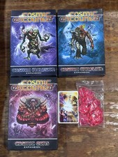 Cosmic Encounter expansions Incursion, Conflict, Eons picture