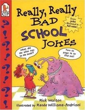 Really, Really Bad School Jokes picture