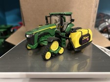 Ertl 1/64 John Deere 8rx410 With 1200 Gallon Demco Saddle Tanks picture