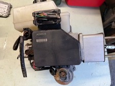 2012 - 2017 Nissan NV2500 Power Brake Booster Master Cylinder Abs Pump OEM  picture