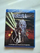 Krull (Blu-ray, 1983)Sealed New picture