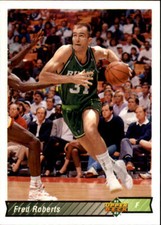 A2518- 1992-93 Upper Deck Basketball Card #s 1-244 -You Pick- 15+ FREE US SHIP picture