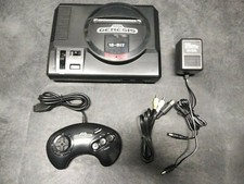 Original Sega Genesis System Model 1 Console picture