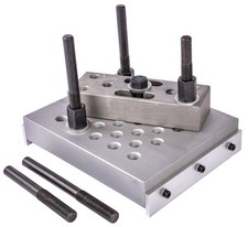 JEGS Universal Press Support Plate Set [14 Pieces] picture