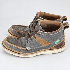 Twisted X Wedge Sole 4