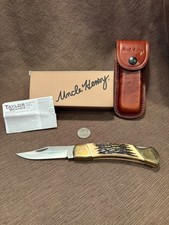 Schrade Uncle Henry LB8 