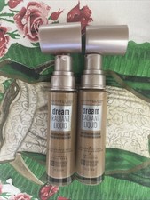 2~Maybelline 90 HONEY BEIGE Dream Radiant Liq Hydrating Foundation New HTF DISC picture