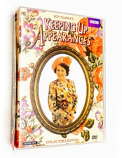 Keeping Up Appearances Collectors Edition (DVD,10-Disc Set) Complete Series picture