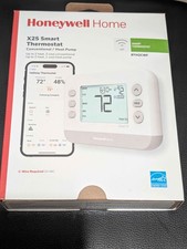 Honeywell Home X2S Smart Thermostat In Box RTH2CWF picture