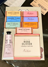 Bastide Rose Olivier Gift Set Eau de Toilette Spray Sample & Hand Cream picture