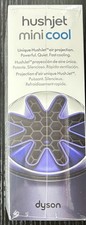 Dyson Hushjet Portable Mini Cool Fan Ink/Cobalt NEW 🚚✅ picture