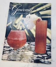 Vintage 1978/1979 Gourmet Magazines Lot Of 23 Issues in Good Condition picture