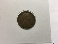 1932-D Lincoln Cent extra fine picture