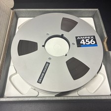 AMPEX 456 Grand Master 10.5