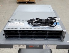 NUTANIX NXS2U2NL12G500 Blade Server INTEL E5-2620 V4 12x3.5 SEE NOTES picture