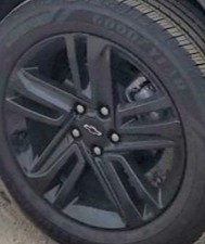 2025 Trax OE Wheel 18x7-1/2 Gloss Black Opt Rsz Chevrolet picture