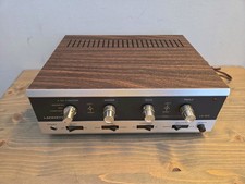 Lafayette LA-524, Integrated Amplifier and SQ Quadraphonic decoder WORKS picture