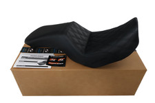 2006-2017 HARLEY DYNA SADDLEMEN TOUR STEP-UP SEAT | FRONT LS | NEW | #806-04-192 picture