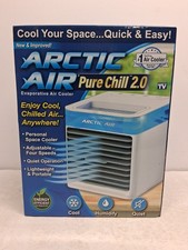 Artic Air Pure Chill 2.0 Evaporative Air Cooler 21020 picture