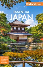 Fodors Essential Japan (Full-color Travel Guide) - Paperback - GOOD picture