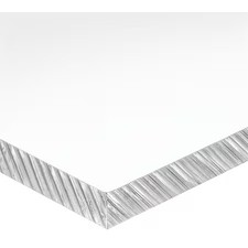 Zoro Select Bulk-Ps-Pc-41 Colorless Polycarbonate Sheet Stock 48
