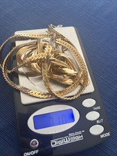 Vintage Jewerly Bundle Precious Metals Not Tarnish picture