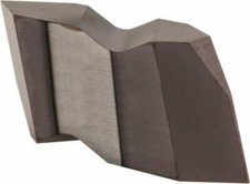 Tool-Flo FLT-3R-CB AC50C Carbide Threading Insert (603600CRAC50C), 1 Piece picture