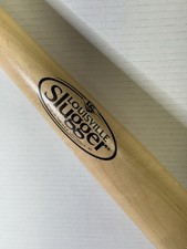 34” Louisville Slugger Kendall-Jackson Wine Full Size Wooden Baseball Bat 34 In picture