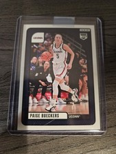2024-25 Panini UConn Paige Bueckers #27 NIL White Jersey Pre-Rookie picture
