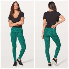 LULULEMON Wunder Under Hi Rise 28