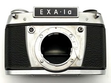 Ihagee Exa 1A Body SLR Camera Analog Camera Reflex Camera 35Mm picture
