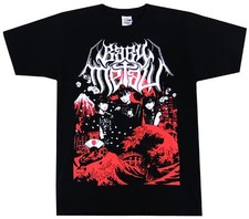 BABYMETAL The Land of the Rising Sun Tour T-Shirt Black XXL Japan picture