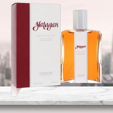 Yatagan Eau De Toilette Spray By Caron - 4.2 oz picture
