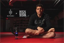 Limited Edition Nick Diaz Hitoki - Rare & No Longer Made. Never Used. picture