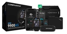 CSX9900AS Compustar 2-Way CSX Remote Start + Security W/ Drone LTE + Blade-AL picture