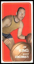 1970-71 Topps #131 Jim King picture