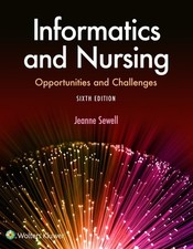 Informatics and Nursing, Jeanne Sewell picture