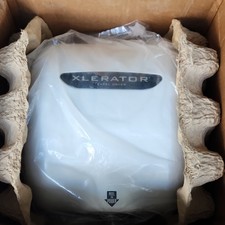 XLERATOR XL-BW (110V/120V) Hand Dryer by Excel INCLUDES TAMPER-PROOF WRENCH picture