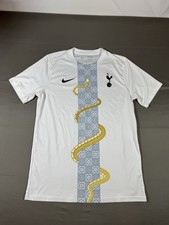 Nike Tottenham Hotspur Lunar New Year Year of the Snake Pre-Match Shirt Jersey L picture