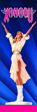 GIANT 2’X6’ VINYL BANNER - OLIVIA NEWTON-JOHN - XANADU picture