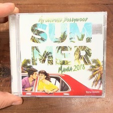 My Ultimate Bollywood Summer Mania 2018 CD Compilation Pop Hindi Sony picture