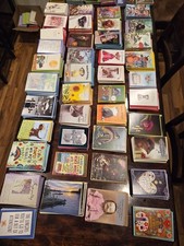 Leanin' Tree greeting cards assorted 30 pack $7 and flat rate $5 shipping picture