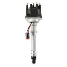 Holley Sniper EFI 565-340 HyperSpark Small Cap Ready to Run Distributor Cast picture