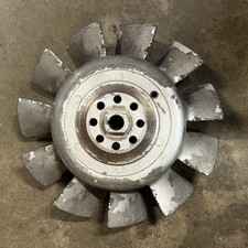 1965-1973 Porsche 911 Engine Cooling Fan 245mm 11 Blade Impeller 901 106 010 03 picture