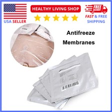 10-100PCs M Size Antifreeze Membranes Cryo Pad for Cool Freeze Machine 30*27cm picture