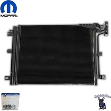2018-2024 Jeep Wrangler Gladiator A/C Condenser OEM Mopar 68314789AC picture