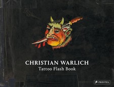 Christian Warlich: Tattoo Flash Book by Ole Wittmann picture