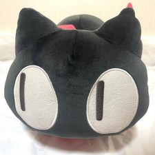 Nichijou My Ordinary Life Sakamoto-san Mashumocchi Omori BIG Plush 40cm Japan picture