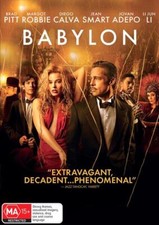 Babylon very good condition dvd region 4 t533 picture